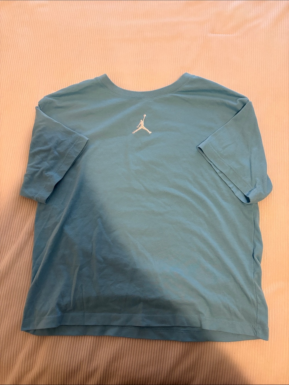 kids Jordan athletic tee